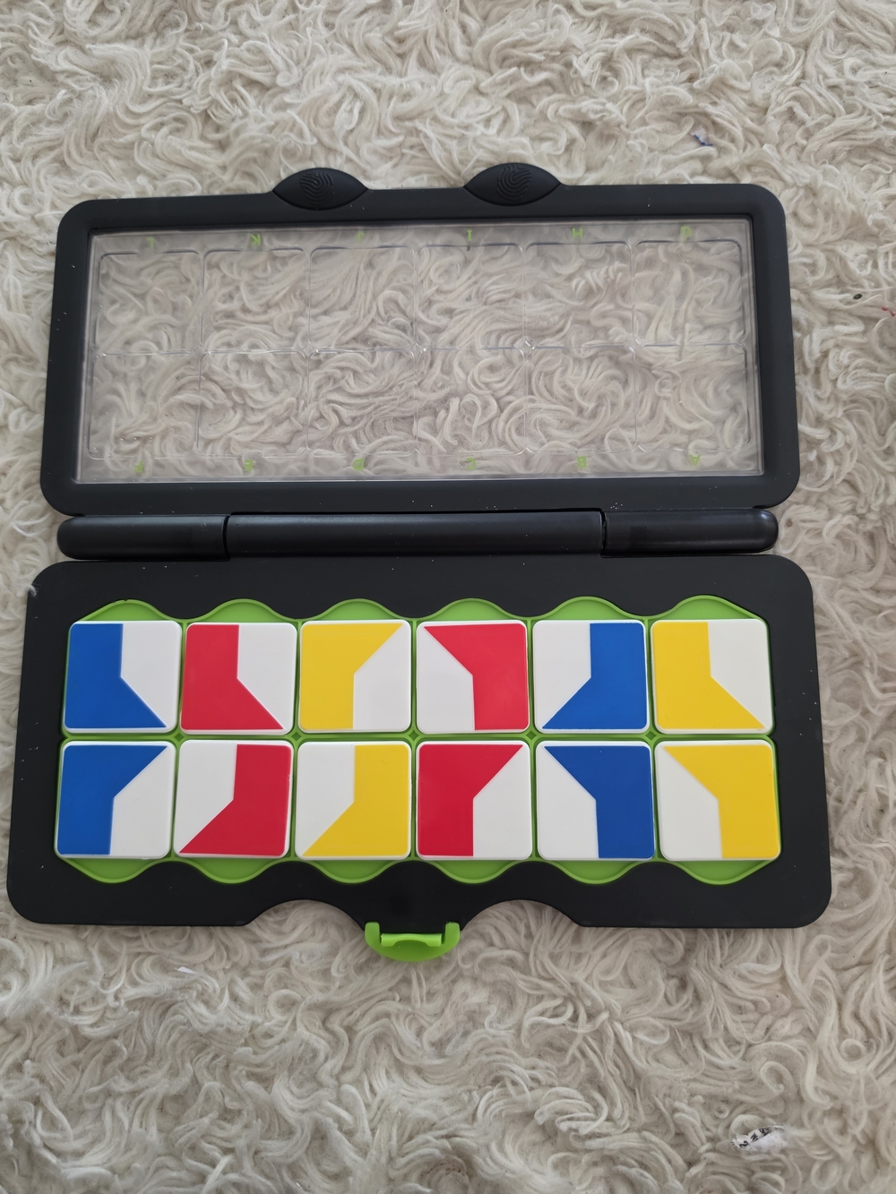 hand2mind VersaTiles Answer Case for Kids